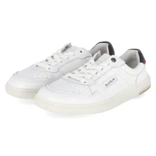 Blusun Barfußsneaker BLSN-600+ W - Gr. 37 - Weiß - Glattleder