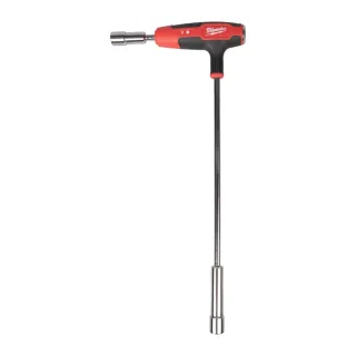 Milwaukee T-Griff Steckschlüssel Softgrip 9mm Steckschlüssel - 4932498710