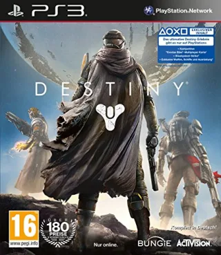 Destiny [AT-PEGI] - [für PlayStation 3]