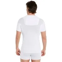 FINN Design Unterhemd Anti-Schweiß Shirt Herren mit Einlage am Rücken und Achselpads Garantierter Schutz vor Schweißflecken und Schweißgeruch