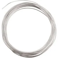 Glorex Dekoband Glorex Aluminiumdraht 1 mm/ 5 m