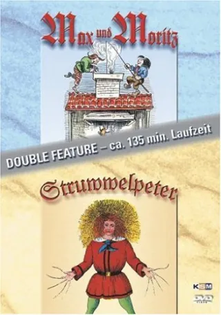 & Der Struwwelpeter