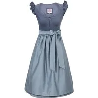 MarJo Dirndl Dirndl Ansfelden 65cm Länge himmelblau