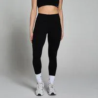 MP Damen Basics Leggings – Schwarz - XL