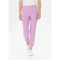 Stehmann Stoffhose Sylvia-680 3/4-Hose mit schmalem Bein