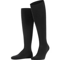 FALKE Kniestrümpfe Family Kniestrümpfe (1-Paar)