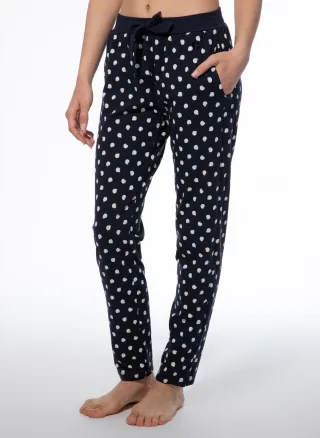 Short Stories - Pants dark blue - Gr. - S