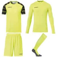 uhlsport Sportanzug Torwart-Sets REACTION GOALKEEPER SET Kids (2-tlg)