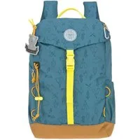 LÄSSIG Kinderrucksack Big Rucksack Adventure blau