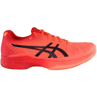 ASICS Lösung Geschwindigkeit ff Clay Tokyo Herren Red Trainer