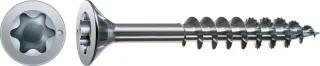 SPAX-S Senkkopf Bremsrippen T-Star Plus T10 Teilgewinde WIROX, 1000 Stück - 0191010300405
