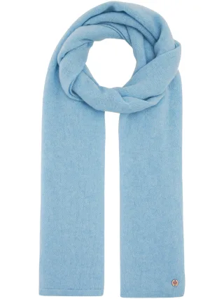 fraas - Schal Kaschmir Schal light blue - Gr. - OS