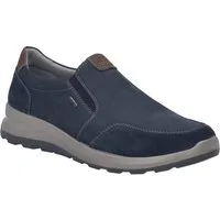 Josef Seibel Marley 52, blau Slipper