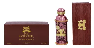 Alexandre.J Der Sammler Morning Muscs Edp Spray 100 ml