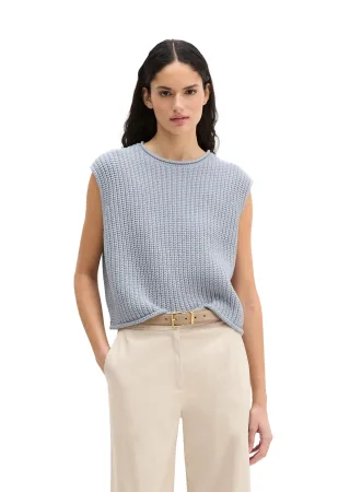 Marc OPolo Pullunder Loose Fit, melierte Optik