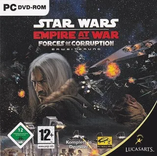 Star Wars Empire at War: Forces of Corruption (PEGI) [PC]