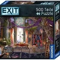 EXIT - Das Puzzle: Die Bibliothek der Träume 500 Teile