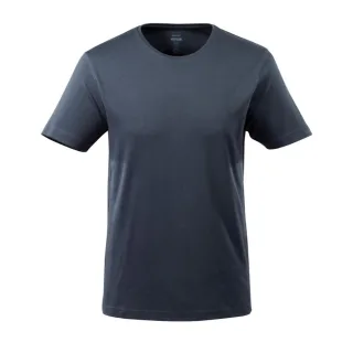 MASCOT Vence Herren T-Shirt Schwarzblau XL - 51585-967-010-XL