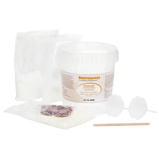 buttinette Badekugel-Set "sprudelnd"