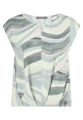 Betty Barclay - Blusenshirt Mint/Green - Gr. - 46