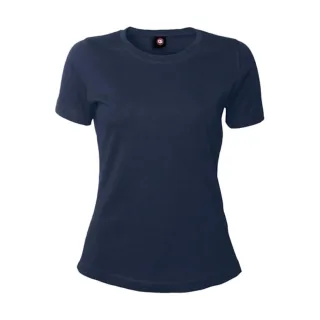 CG Workwear - "Ragusa" T-Shirt für Damen kurzärmlig (Marineblau)
