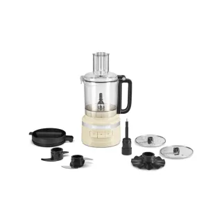 KitchenAid Food Processor 2,1 Liter 5KFP0921EAC - CREME