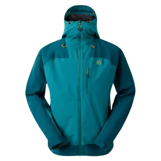 Dare 2B - "Torrek II" Jacke, wasserfest für Herren (Dunkles Meer/Pazifikgrün)