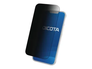 Dicota Blickschutzfilter für Handy | d80175-2ad | 2-Wege