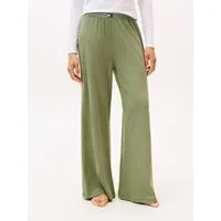 Tommy Hilfiger Underwear Homewearhose RIB elastischer Bund, weites Bein