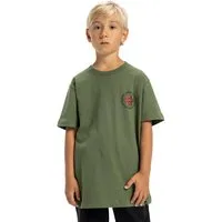 DC Shoes T-Shirt Work Circle