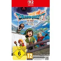 Dragon Quest VII Reimagined Nintendo Switch 2