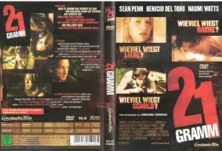 21 Gramm [DVD] [2003]