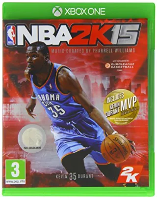 Take-Two Interactive - NBA 2K15