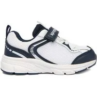 sprandi Sprandi Sneakers Boy Weiß Sprandi-CEO-CP23-6388 Weiß Schwarz Sneaker