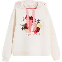 B by Ted Baker Kapuzenpullover B By Ted Baker Hoodie aus Baumwolle (1-tlg)