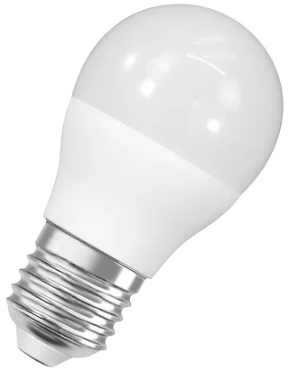 OSRAM LED-Lampe Star Classic, P60, E27, EEK: F, 7,5 W, 806 lm, 4000 K