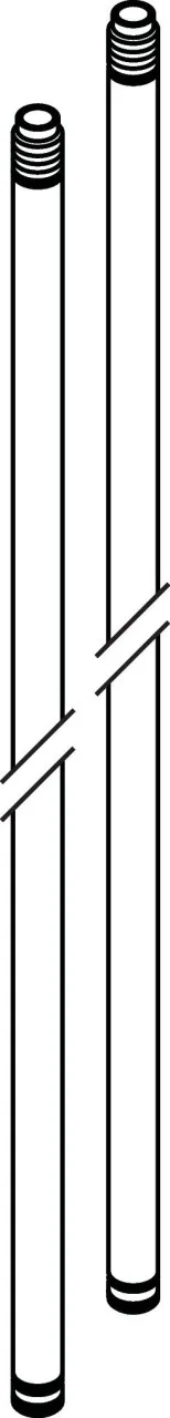 Hansgrohe Anschlussrohr Set , 97226000 97226000