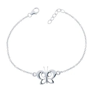 Orphelia Damen-Armband aus 925er Sterlingsilber – Silber ZA-7074