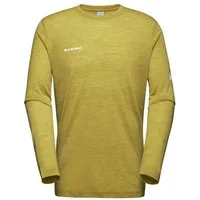 Mammut Longsleeve Tree Wool FL Longsleeve Men