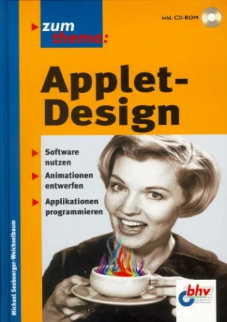Applet Design