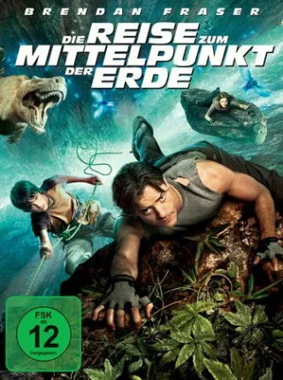 Die Reise zum Mittelpunkt der Erde [2 DVDs]