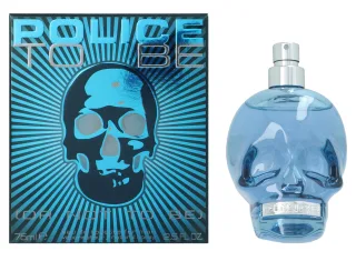 Police To Be Or Not To Be For Man Edt Spray 75ml