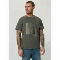 STREET ONE MEN T-Shirt mit Frontprint