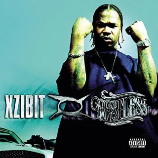 Restless [Audio CD] Xzibit