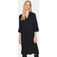 Saint Tropez Blusenkleid Kleid EdaSZ