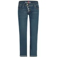 Buena Vista Stretch-Jeans BUENA VISTA MALIBU dark blue 2601 B5001 355.8978 - Stretch Denim