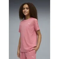 PUMA T-Shirt ESS TAPE TEE G Regular Fit, Kurzarm, für vielseitige Aktivitäten, aus Baumwolle