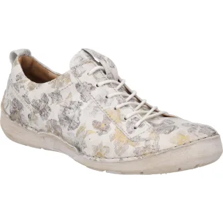 JOSEF SEIBEL Damen Halbschuh Fergey 56 in creme-multi