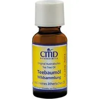 CMD Naturkosmetik Duftöl Teebaumöl - Wildsammlung 20ml