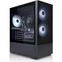 SYSTEMTREFF AMD Ryzen 5 PRO 5655G mit Radeon RX Vega 7 PC (AMD 5655G 5655G, RX Vega 7, 16 GB RAM, 512 GB SSD, Luftkühlung)